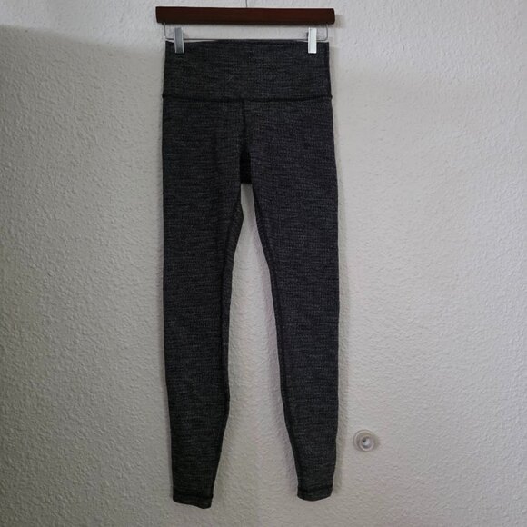 Lululemon Wunder Under High-Rise Tight Leggings  28" Women's 8 - Picture 1 of 7